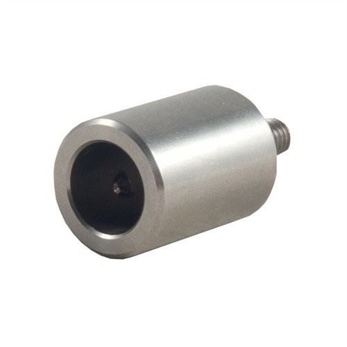 Avec l'adaptateur CASE PREP CENTER de Sinclair, utilise facilement les uniformisateurs de poches de percuteur sur ton centre de préparation de cartouches Lyman, Hornady ou RCBS.
