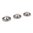 Pieds pour repose F-CLASS filetage 1/2"x20 pack de 3