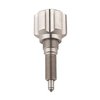 Le Speed Screw remplace la jambe arrière du Sinclair Rifle Rest, offrant un ajustement vertical rapide et précis grâce à sa construction en acier inoxydable.