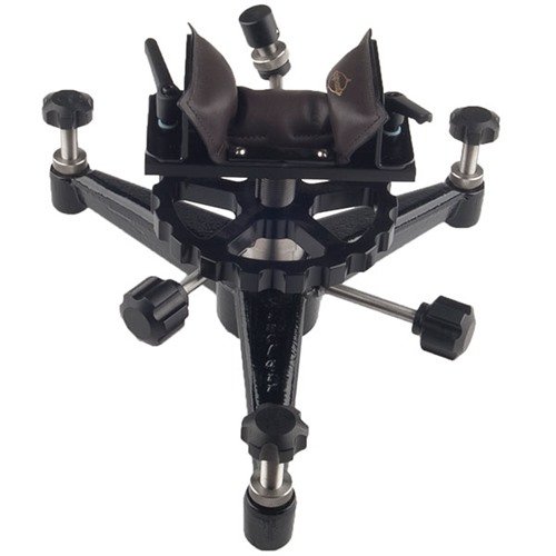 Les supports de tir Sinclair Heavy Varmint offrent des réglages ultra-smooth, une construction robuste et une polyvalence pour tous les types de crosse.
