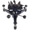 Le Sinclair Heavy Varmint Rest offre un ajustement rapide pour tous les types de crosse et un réglage de vent horizontal pour un tir compétitif.