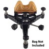 Le Sinclair Heavy Varmint Rest offre des ajustements ultra-smooth, une construction robuste en fonte, et est disponible en plusieurs configurations pour s'adapter à tes besoins.