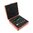 Kit d'uniformisation des logements d'amorce, haut de gamme, avec coffret, en carbure