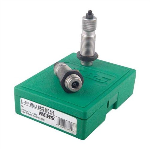 Le X-DIE SMALL BASE SIZER DIE SET pour 223 Remington est idéal pour recharger des munitions pour fusils automatiques, garantissant un fonctionnement optimal.