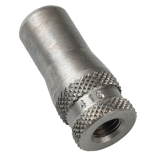 Les rotors de charge Little Dandy sont interchangeables et fixes, parfaits pour mesurer avec précision les charges de poudre pour pistolets et petites carabines.