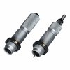 Les FULL LENGTH DIE SETS RCBS .26 NOSLER incluent un die de dimensionnement complet et un die de siège, parfaits pour un rechargement précis et efficace.