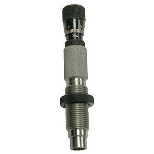 Les COMPETITION BUSHING NECK DIES de REDDING offrent un soutien complet de la douille, un centrage automatique et un contrôle précis de la longueur du col.