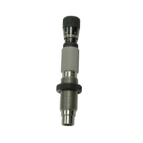 Le die de seating Redding Competition pour 28 Nosler offre un ajustement micrométrique précis, un glissement ultra fluide et une fonction de zéro pour un réglage optimal.