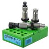 Le Type S Match Bushing Die Set 6.5 Grendel inclut un die de dimensionnement, un body die et un competition seating die pour une précision optimale lors de tes rechargements.