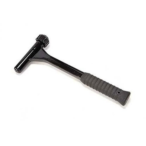 Le BULLET PULLER de MEC RELOADING te permet de désassembler rapidement les cartouches, économisant temps et argent tout en récupérant la plupart de tes composants.