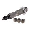 Avec les kits de dies Bushing Bump Neck Forster, tu peux contrôler précisément la tension sur les collets de tes cartouches pour un rechargement de précision.
