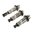 Jeu de matrices pour pistolet 380 ACP Premium