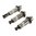 Jeu de matrices de rechargement haut de gamme pour armes de poing 32 S&W, 32 H&R MAG
