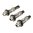 Jeu de matrices de rechargement haut de gamme pour armes de poing 32 S&W, 32 H&R MAG