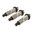 Jeu de 3 matrices 6.5MM PRC