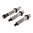 Jeu de matrices 7MM Remington Magnum MH-C de luxe