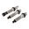 Jeu de matrices 26 NOSLER MH-C de luxe