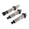 Le Master Hunter Deluxe Die Set 6.5mm Creedmoor de Redding te permet de redimensionner intégralement et de façon optimale grâce à un die de redimensionnement de col.