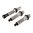 Jeu de matrices Deluxe 28 NOSLER MH-C