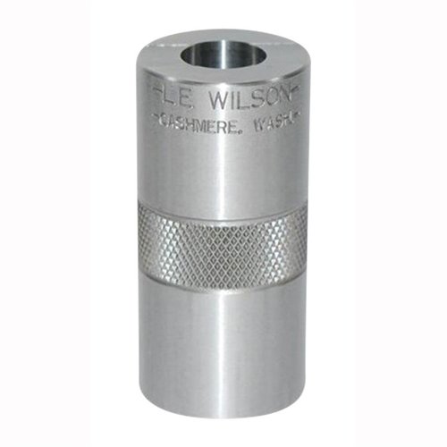 Le WILSON CASE GAGE 6.5 PRC t'aide à mesurer rapidement le headspace et à éviter le surdimensionnement de tes douilles, idéal pour un rechargement précis.