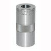 Le WILSON CASE GAGE 6MM BRX t'aide à mesurer rapidement l'espace de tête et la longueur des cartouches, évitant le surdimensionnement lors du rechargement.