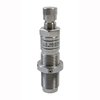 Le bushing full length die L.E. Wilson te permet de régler la tension du col tout en ajustant le corps de la douille, pour une précision accrue et durable.