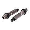 Le set de dies Redding 6.5 Weatherby RPM comprend deux dies, incluant un die de redimensionnement avec un système de décalage et un die de siège avec guide et crimp.
