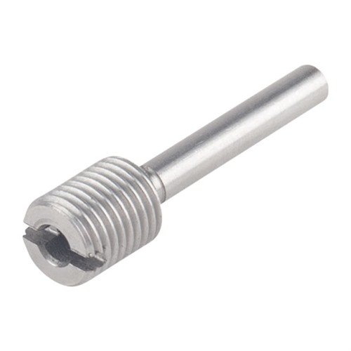 Le WILSON VLD Seating Stem permet de mieux charger les balles VLD en s'adaptant à leur profil, offrant polyvalence et précision pour tes rechargements.