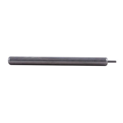 Les WILSON STAINLESS NECK DIE PUNCHES te permettent de retirer facilement les amorces, même celles militaires, pour un nettoyage efficace de tes douilles.