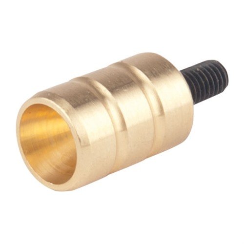 Le Barnes MZ Aligner améliore la précision de tes balles de muzzleloading. Un outil Aligner est nécessaire pour chaque calibre et type de balle.