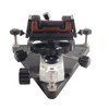 Support de tir benchrest ambidextre de compétition