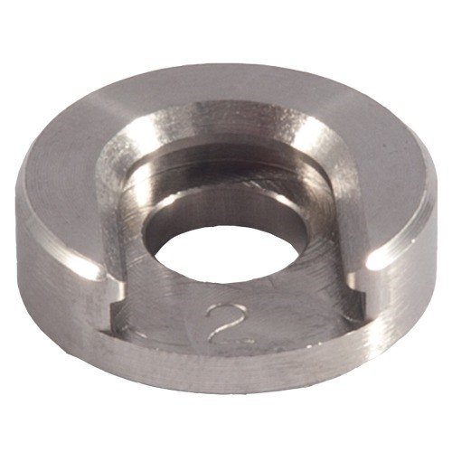 Les Sinclair Priming Tool Shell Holders sont en acier inoxydable, conçus pour un ajustement parfait dans ton Sinclair Priming Tool, offrant durabilité et précision.