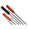 Les RIFLE CLEANING RODS de Bore Tech, avec leur alliage spécial et leur poignée ergonomique, éliminent les faux indicateurs de cuivre tout en protégeant ton arme.