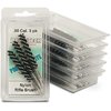 Les brosses nylon Proof-Positive de Bore Tech offrent une puissance de nettoyage supérieure avec plus de soies, des cœurs non en laiton et une taille réduite pour éviter d'endommager le canon.
