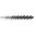 Brosse de canon en nylon 7MM - lot de 3