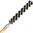 Brosse de canon en nylon calibre .30, lot de 3