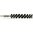 Brosse de canon en nylon 338 CALIBER - pack de 3