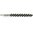 Brosse de canon en nylon calibre .22 - lot de 3
