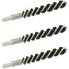 Les brosses en nylon Proof-Positive de Bore Tech offrent une puissance de nettoyage inégalée avec des poils renforcés et sans cœur en laiton pour éviter la fouling.