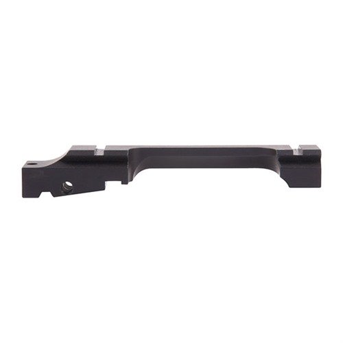Avec les bases INSTA-MOUNT S&K, monte facilement un scope sur ton Ruger® Mini-14® sans percer, tout en garantissant robustesse et précision.