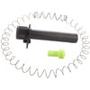 Augmente la capacité de ton Remington 870, 1100 ou 11-87 sans modifications, avec une construction en acier et un système de fixation rapide pour les sangles.