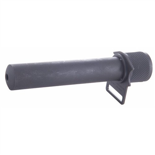 Augmente la capacité de ton Remington 870/1100/11-87 sans modifications, avec un tube en acier, un ressort performant et une boucle pour slings tactiques.