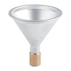 Le funnel en aluminium de 9mm SATERN est léger, durable et idéal pour un remplissage précis de tes cartouches, rendant le rechargement plus facile et efficace.