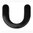 Bague avant M1A acier brut