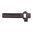 Cache-flamme 30 CAL .595-32 acier noir