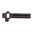 Cache-flamme 30 CAL .595-32 acier noir