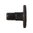 Vis pour insert de crosse M14, acier noir