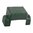 SPRINGFIELD M14 couvre-hausse arrière plastique vert