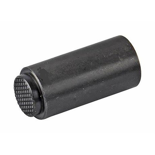 Le 1911 Recoil Spring Plug de Springfield Armory est parfait pour ton Mil Spec 1911, 45. Sa finition parkerisée assure durabilité et performance.