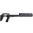 SPRINGFIELD M14 châssis de crosse amélioré aluminium noir